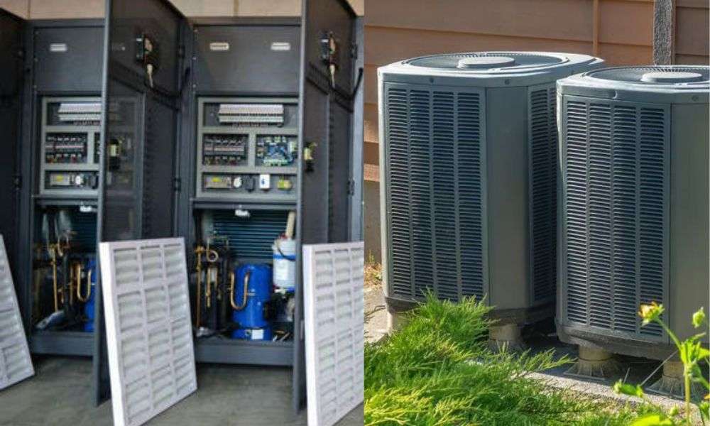 Precision Air Conditioning