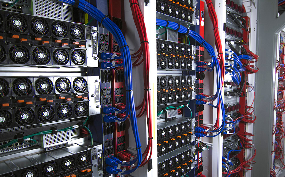 Server Rack & PDU Solutions