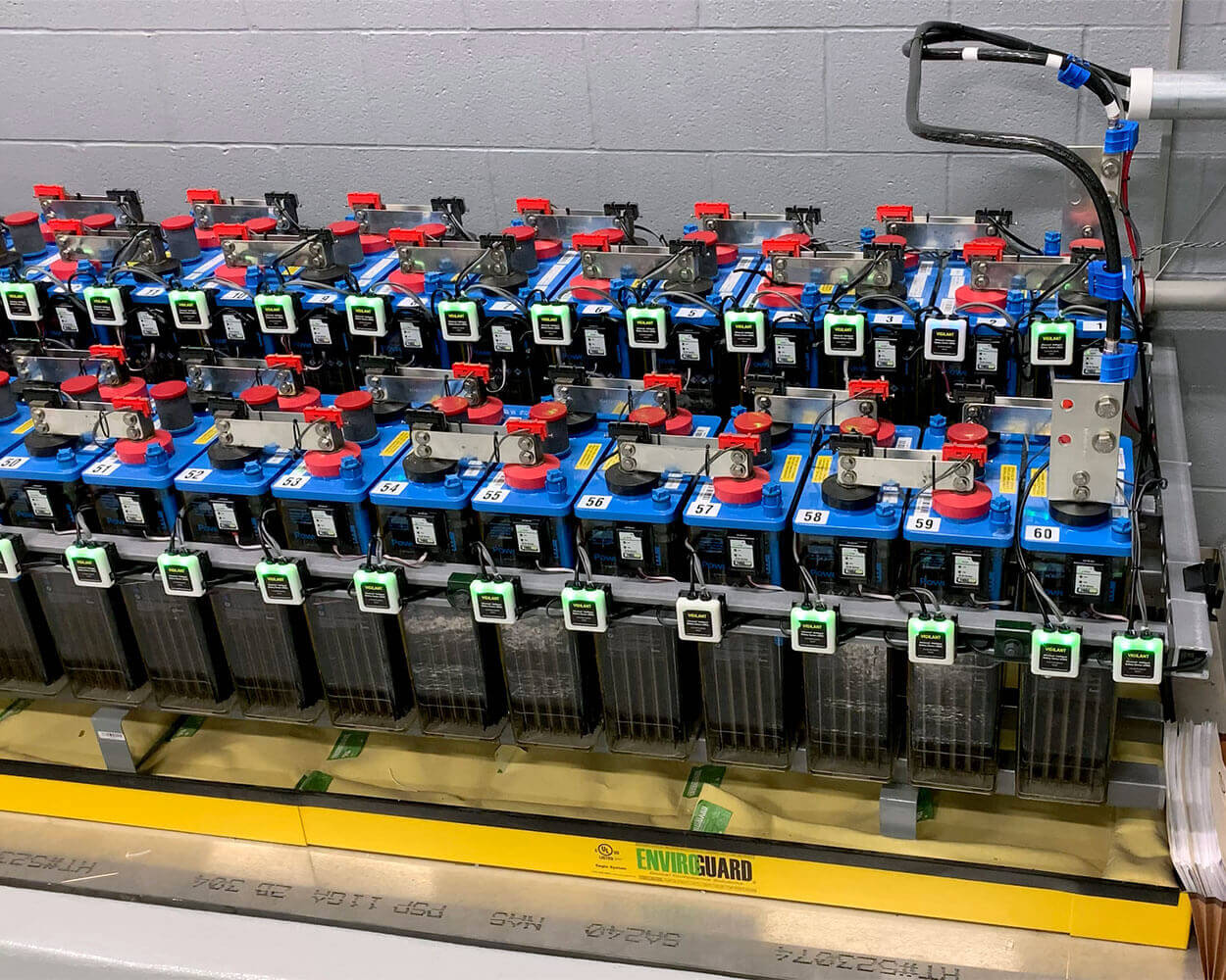 Battery Monitoring Solutions